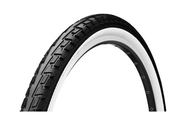 Plášť CONTINENTAL Ride Tour drát black/white