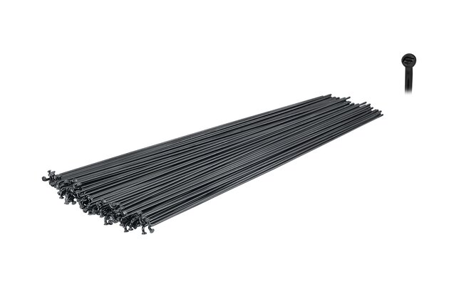 Drát nerez FORCE Black