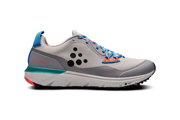 Běžecké boty CRAFT ADV Nordic Trail Grey