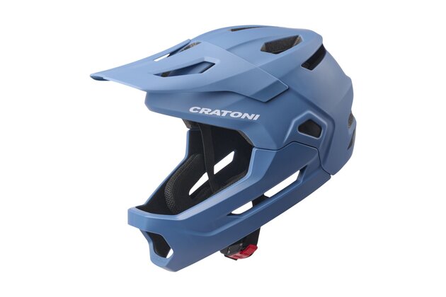 Dětská helma CRATONI MadCat Blue Matt