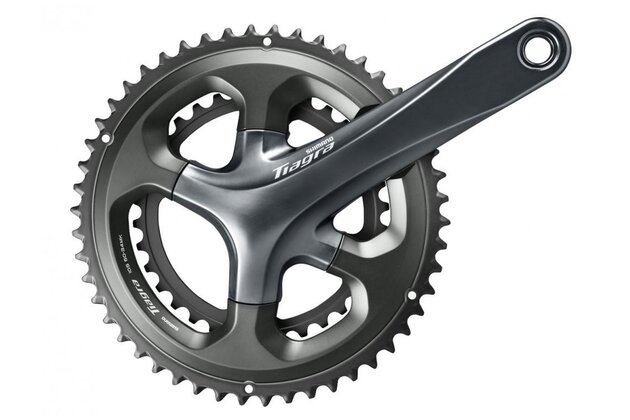 Kliky SHIMANO Tiagra FC-4700 2x10 50/34