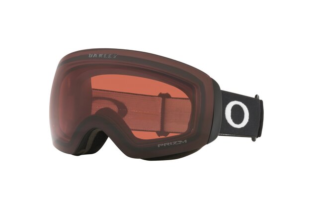 Brýle OAKLEY Flight Deck M Matte Black/Prizm Snow Garnet