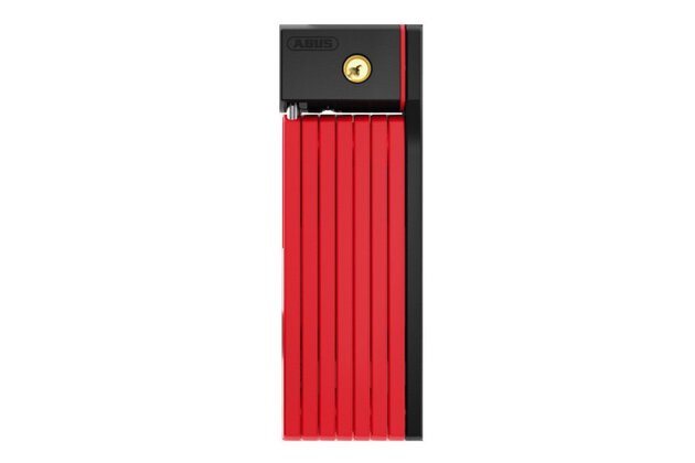 Zámek ABUS Bordo 5700K/80 SH uGrip Red