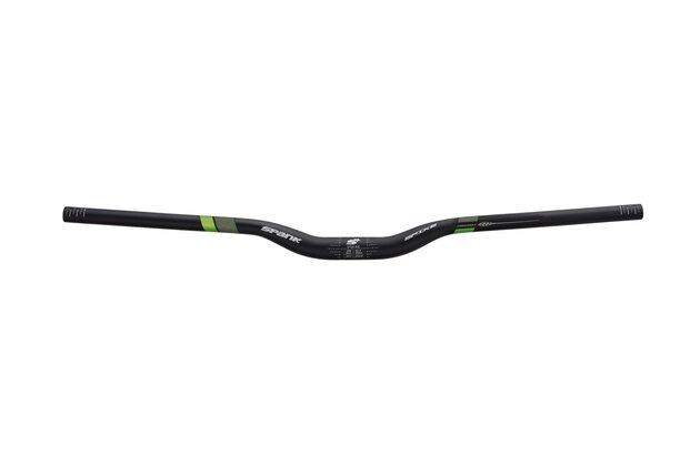 Řídítka SPANK Spike 800 Vibrocore 30R