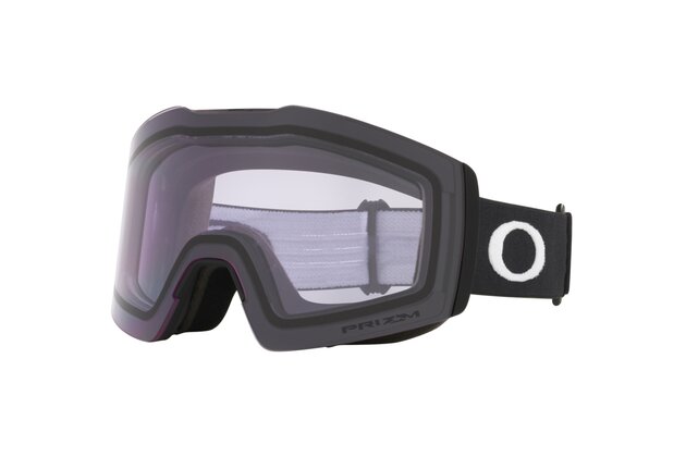 Brýle OAKLEY Fall Line M Matte Black/Prizm Snow Clear
