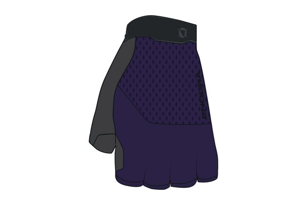 Rukavice ENDURA Loop Mitt Bramble