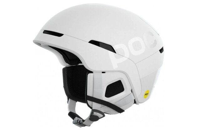 Přilba POC Obex BC MIPS Hydrogen White Matt