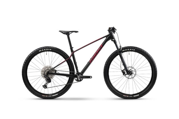 GHOST Lector Universal Raw Carbon/Metallic Rusty Red