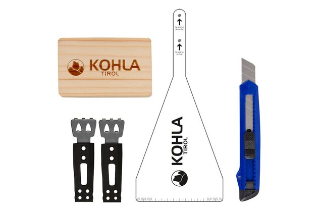 Elastický pásek KOHLA Elastic Strap Set
