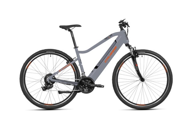 CRUSSIS e-Cross 1.9 612 Wh