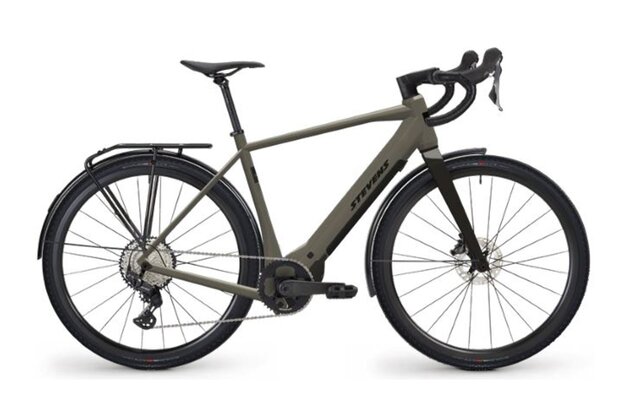 STEVENS E-Getaway 7.4.1 FEQ Light Khaki