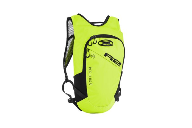 Batoh R2 Regulus Neon Yellow 6l
