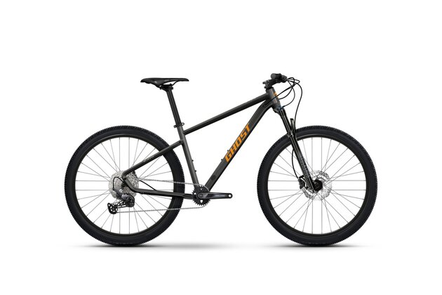 GHOST Kato Pro 27,5 Blazing Black Glossy