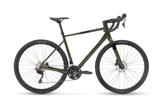 STEVENS Gavere Eco Khaki