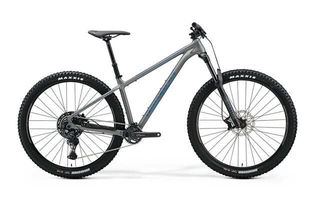 MERIDA Big. Trail 500 Cool Grey (Purple-Blue)