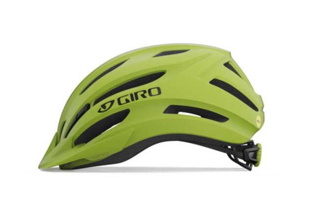 Helma GIRO Register II MIPS Mat White/Charcoal