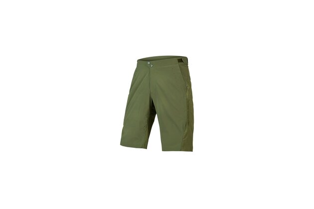 Kraťasy ENDURA GV500 Foyle Olive Green