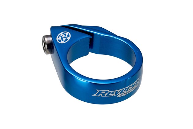 Sedlová objímka Reverse Bolt 34,9 mm