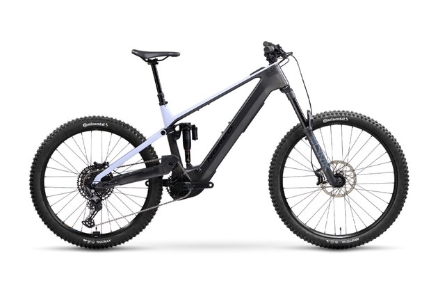 NORCO Sight VLT C3 150 B800 Raw Black/Ice White