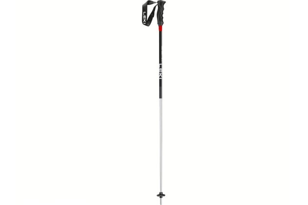 Hole LEKI High Performance Rental anodized silver-black