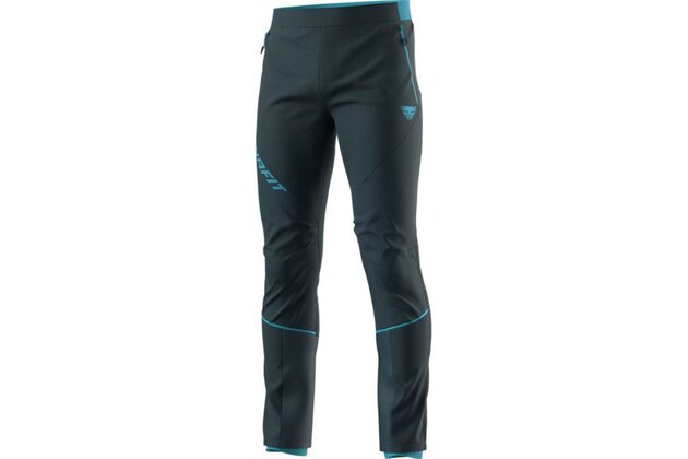 Kalhoty DYNAFIT Speed Dynastretch Pants Blueberry/Storm Blue
