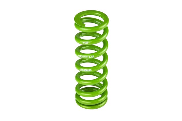Pružina DVO Spring ProRate LS Green