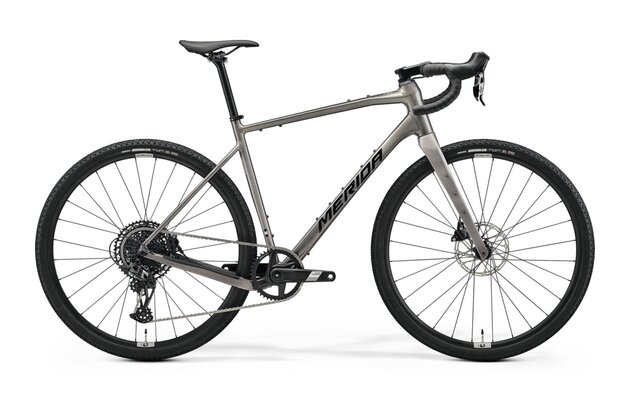 MERIDA Silex 500 Warm Slate Grey (Black)