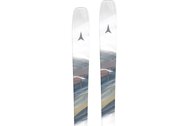 Lyže ATOMIC MAVEN 86 C + STAGE 10 GW Whiteout