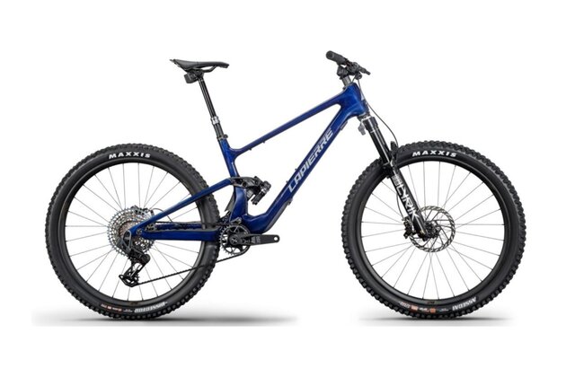 LAPIERRE Zesty CF 10.9 Translucent Hex Blue