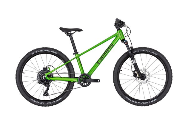 PELLS Rocket Air 24 Green