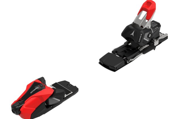 Vázání ATOMIC ICON RS 16 Red/Black I75