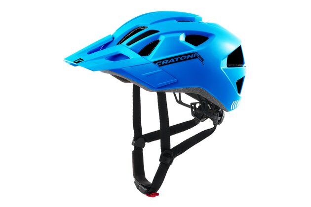 Helma CRATONI AllRide Blue Metallic Matt