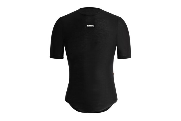 Funkční triko SANTINI Dry Black