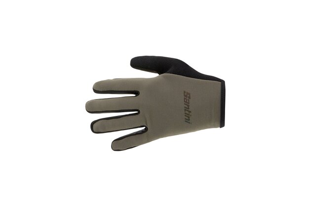 Rukavice SANTINI MTB Grey