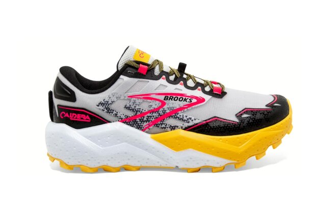 Dámské běžecké boty BROOKS Caldera 7 Grey