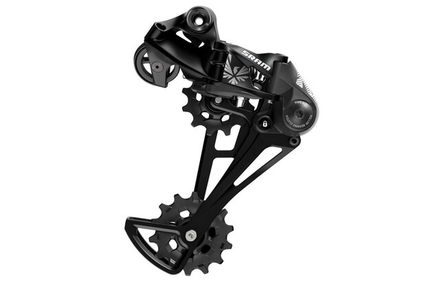 Přehazovačka SRAM NX Eagle 12s Black