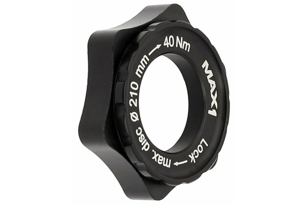 Adaptér kotouče MAX1 CenterLock/6 děr