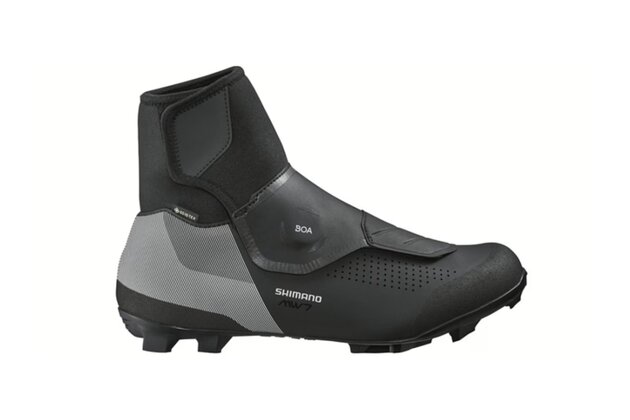 Zimní tretry SHIMANO SH-MW702 Black