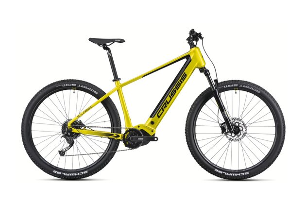 CRUSSIS e-Largo 7.10 900 Wh