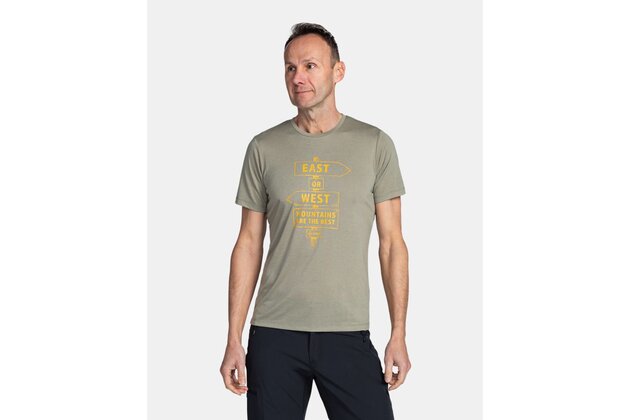 Triko KILPI Garove Khaki Triko KILPI Garove Khaki