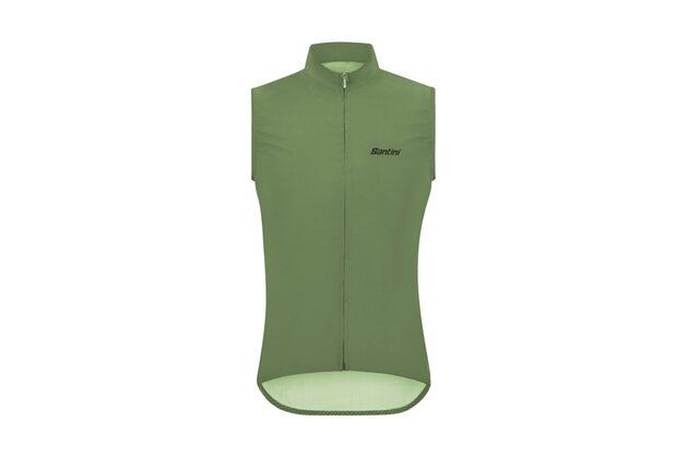 Unisex Vesta SANTINI RTR Wind Light Green