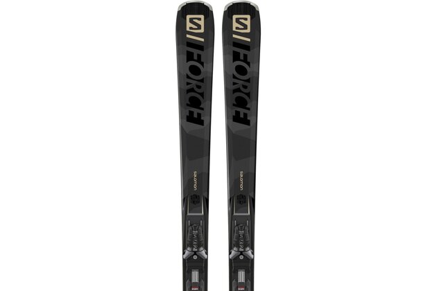 Lyže SALOMON X S/FORCE BOLD/ X12 TL GW Lyže SALOMON X S/FORCE BOLD/ X12 TL GW