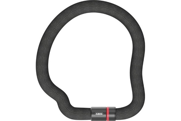 Zámek na klíč ABUS 6206K/85 Goose Lock Black