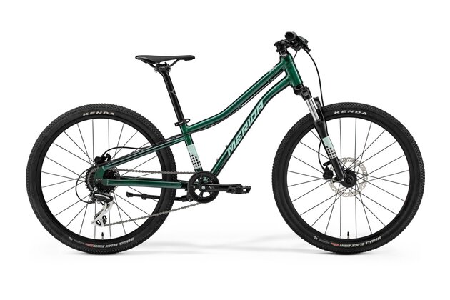 MERIDA Matts J.24 Evergreen (Turquoise/Black)