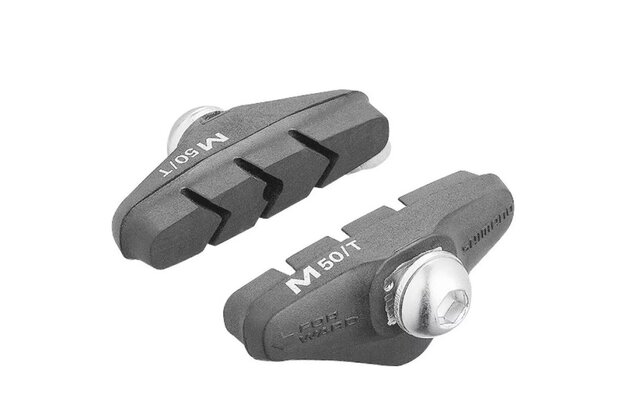 Brzdové špalíky SHIMANO M50T
