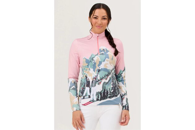 Dámské funkční triko KRIMSON KLOVER Ski Power Top