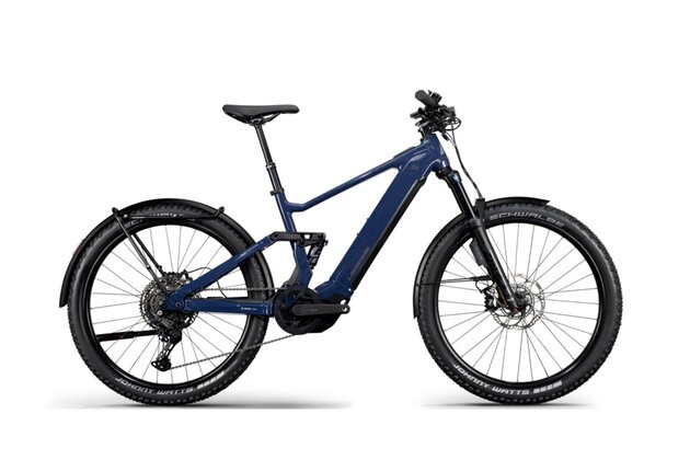 LAPIERRE E-Explorer FS 10.8 High Midnight Blue