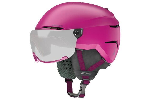 Přilba ATOMIC SAVOR VISOR JR