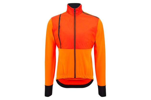 Bunda SANTINI Vega Absolute Orange