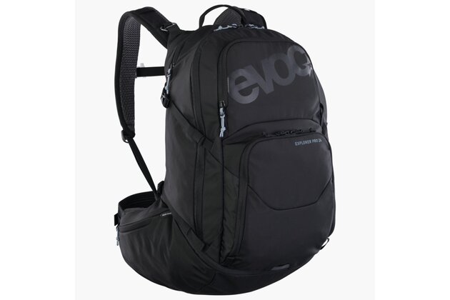 Batoh EVOC Explorer Pro 26 Black